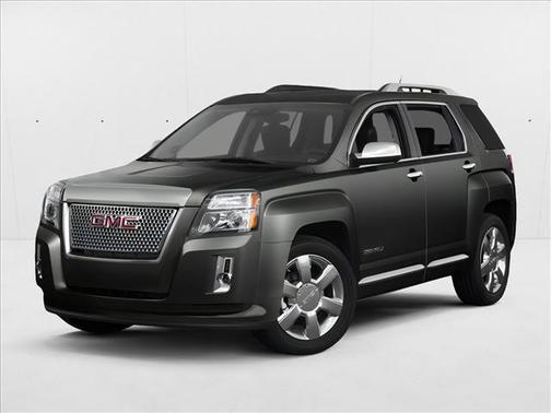 2014 GMC Terrain Denali
