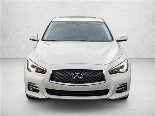 2017 INFINITI Q50 Base