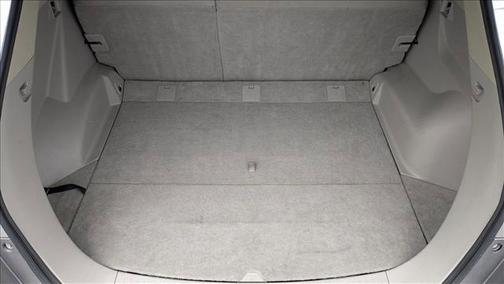 Gotham Gray 2009 Nissan Rogue SL