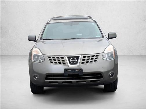 Gotham Gray 2009 Nissan Rogue SL