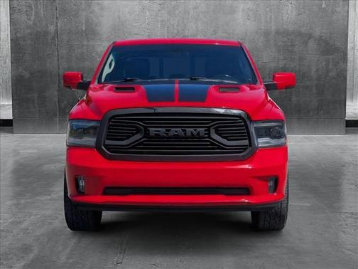 2016 RAM 1500 Sport