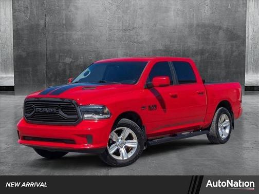 2016 RAM 1500 Sport