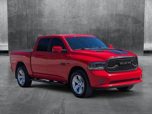 2016 RAM 1500 Sport