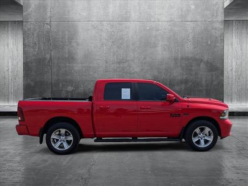 2016 RAM 1500 Sport