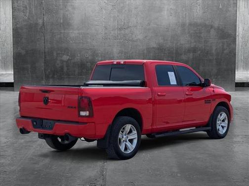 2016 RAM 1500 Sport