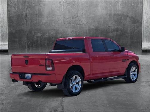 2016 RAM 1500 Sport