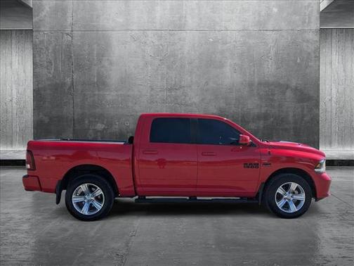 2016 RAM 1500 Sport