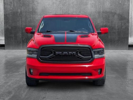 2016 RAM 1500 Sport