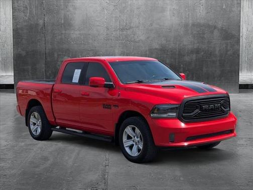2016 RAM 1500 Sport