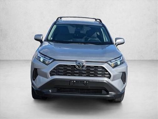 Silver Sky Metallic 2024 Toyota RAV4 XLE