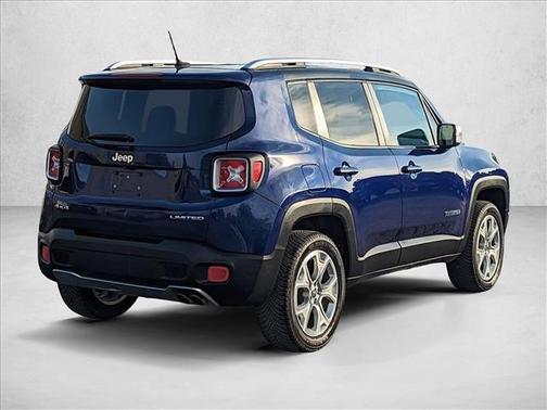 2016 Jeep Renegade Limited