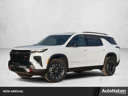 2026 Chevrolet Traverse AWD Z71