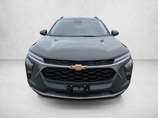 Cypress Gray 2025 Chevrolet Trax LT
