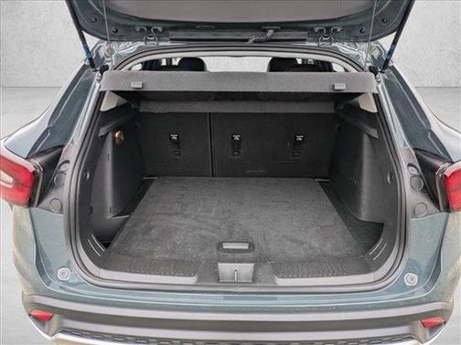 Cypress Gray 2025 Chevrolet Trax LT