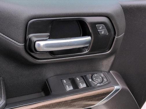 Summit White 2021 Chevrolet Silverado 1500 LT
