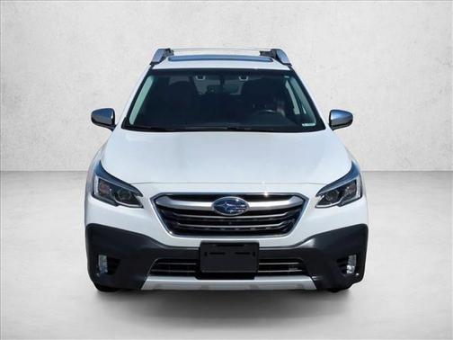 Crystal White Pearl 2022 Subaru Outback Touring XT