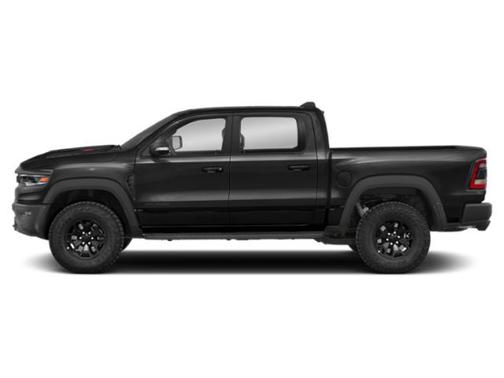 Diamond Black Crystal Pearlcoat 2021 RAM 1500 TRX