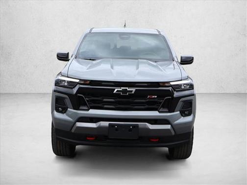 Sterling Gray Metallic 2026 Chevrolet Colorado Z71