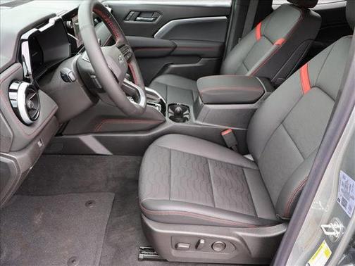 Sterling Gray Metallic 2026 Chevrolet Colorado Z71