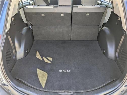 Shoreline Blue Metallic 2014 Toyota RAV4 XLE