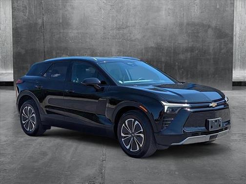 2024 Chevrolet Blazer EV eAWD LT