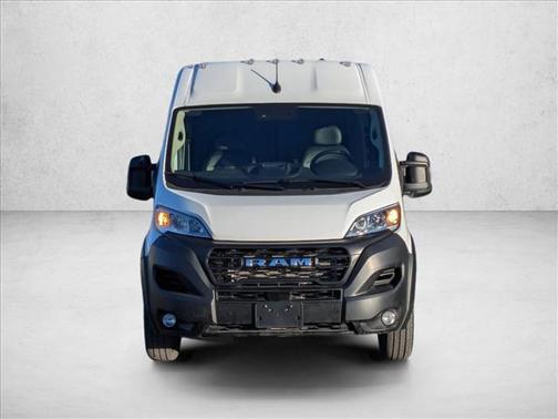 2024 RAM ProMaster 2500 Tradesman