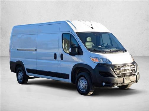 2024 RAM ProMaster 2500 Tradesman
