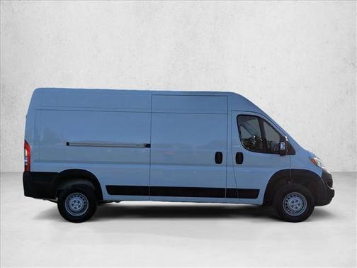 2024 RAM ProMaster 2500 Tradesman