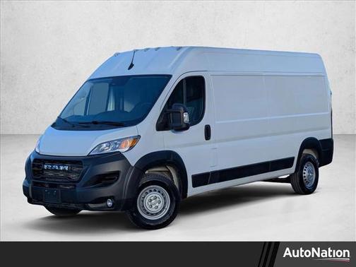 2024 RAM ProMaster 2500 Tradesman