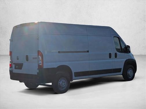 2024 RAM ProMaster 2500 Tradesman