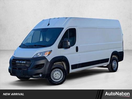 2024 RAM ProMaster 2500 Tradesman