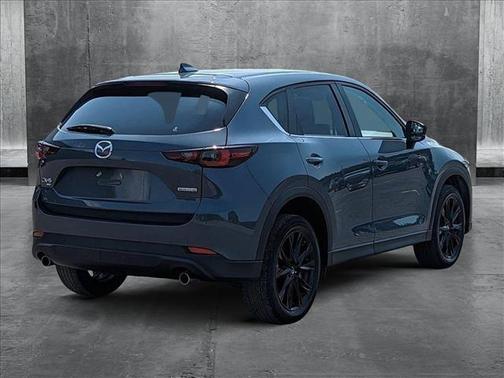 2023 Mazda CX-5 Carbon Edition