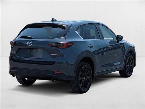 2023 Mazda CX-5 Carbon Edition