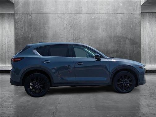 2023 Mazda CX-5 Carbon Edition