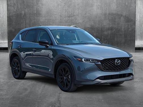 2023 Mazda CX-5 Carbon Edition