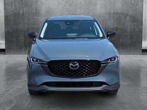 2023 Mazda CX-5 Carbon Edition