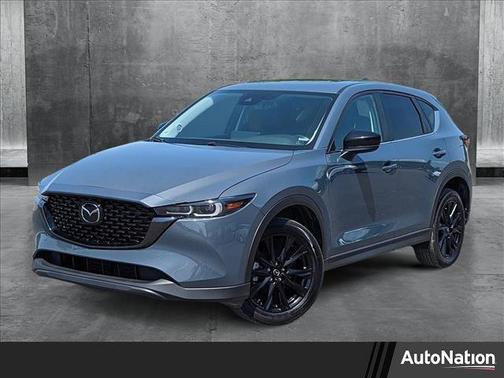 2023 Mazda CX-5 Carbon Edition