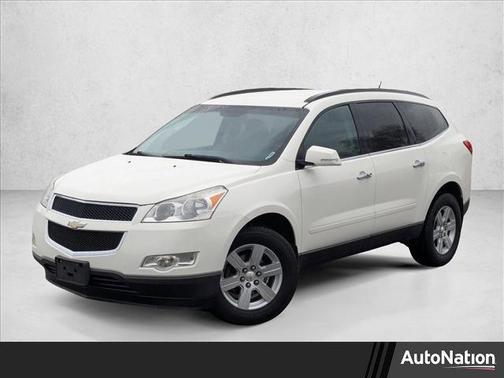 2011 Chevrolet Traverse LT