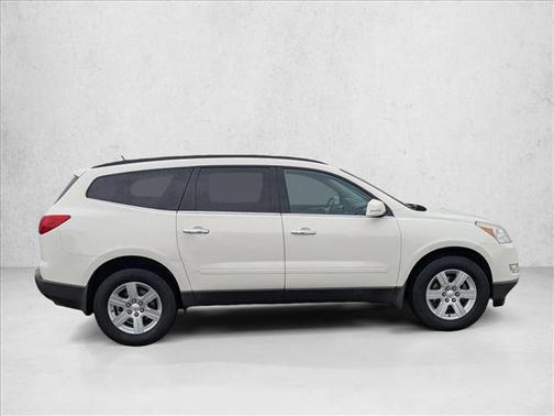 2011 Chevrolet Traverse LT