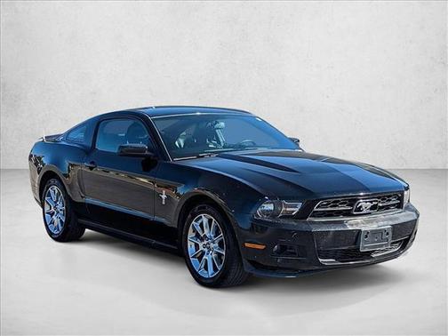 2010 Ford Mustang Base