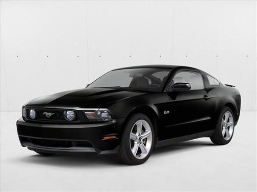 2010 Ford Mustang Base