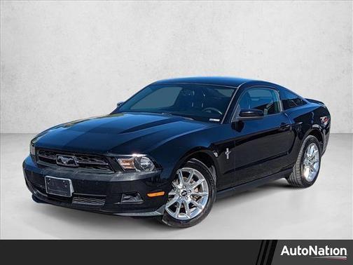 2010 Ford Mustang Base