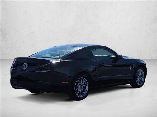 2010 Ford Mustang Base