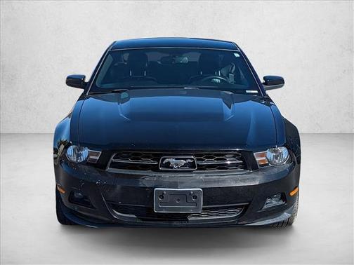 2010 Ford Mustang Base