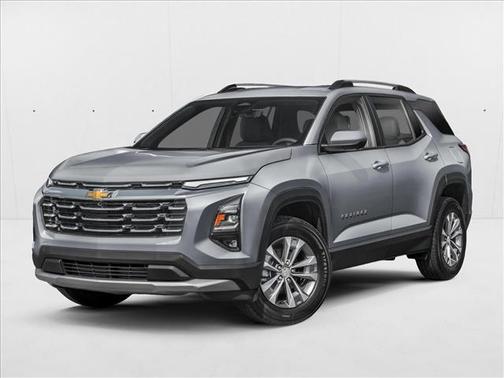 Sterling Gray Metallic 2026 Chevrolet Equinox 1LT