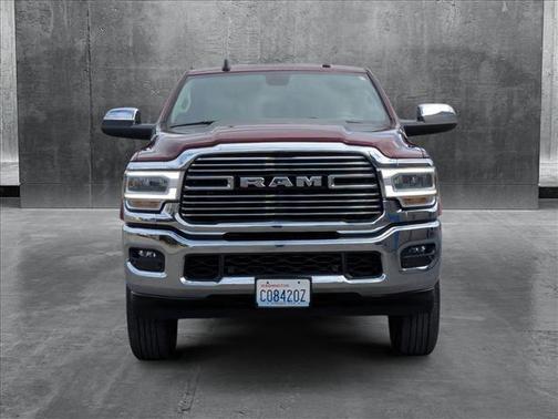 2022 RAM 2500 Laramie Crew Cab 4x4 6'4' Box