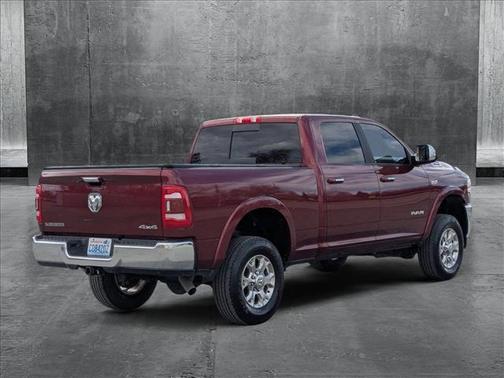 2022 RAM 2500 Laramie Crew Cab 4x4 6'4' Box