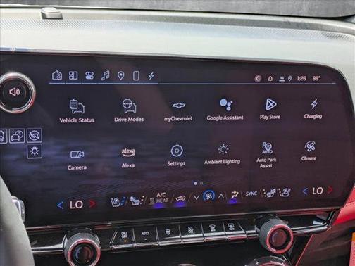 2025 Chevrolet Blazer EV eAWD SS