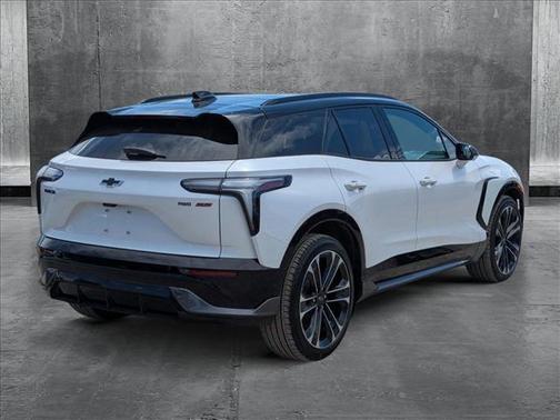 2025 Chevrolet Blazer EV eAWD SS