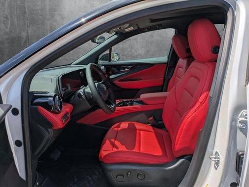 2025 Chevrolet Blazer EV eAWD SS